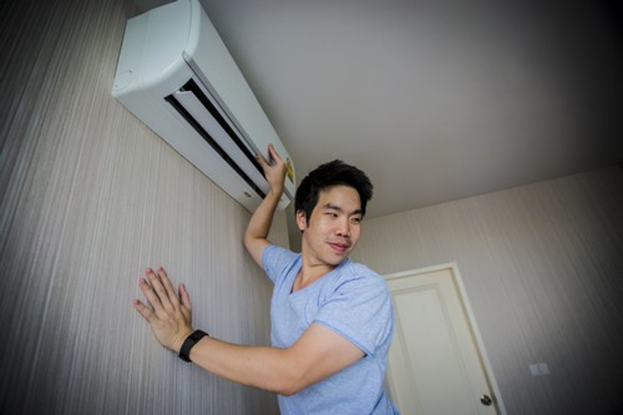 dépannage climatiseur Mitsubishi